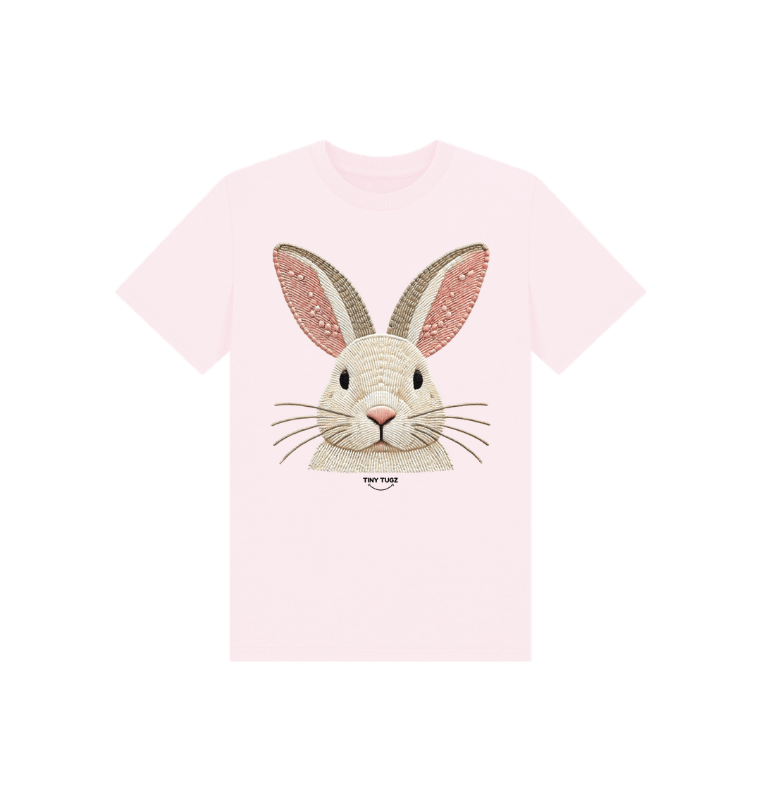 Pink Printed Kids T-Shirt