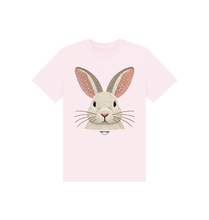 Pink Printed Kids T-Shirt