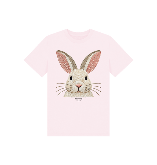 Pink Printed Kids T-Shirt