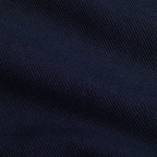 Kids Smart Casual Organic Cotton Set (Navy Polo + Grey Shorts)