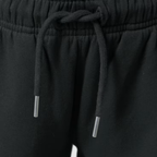 Tiny Tugz™ 100% Organic Cotton Kids Joggers – Black