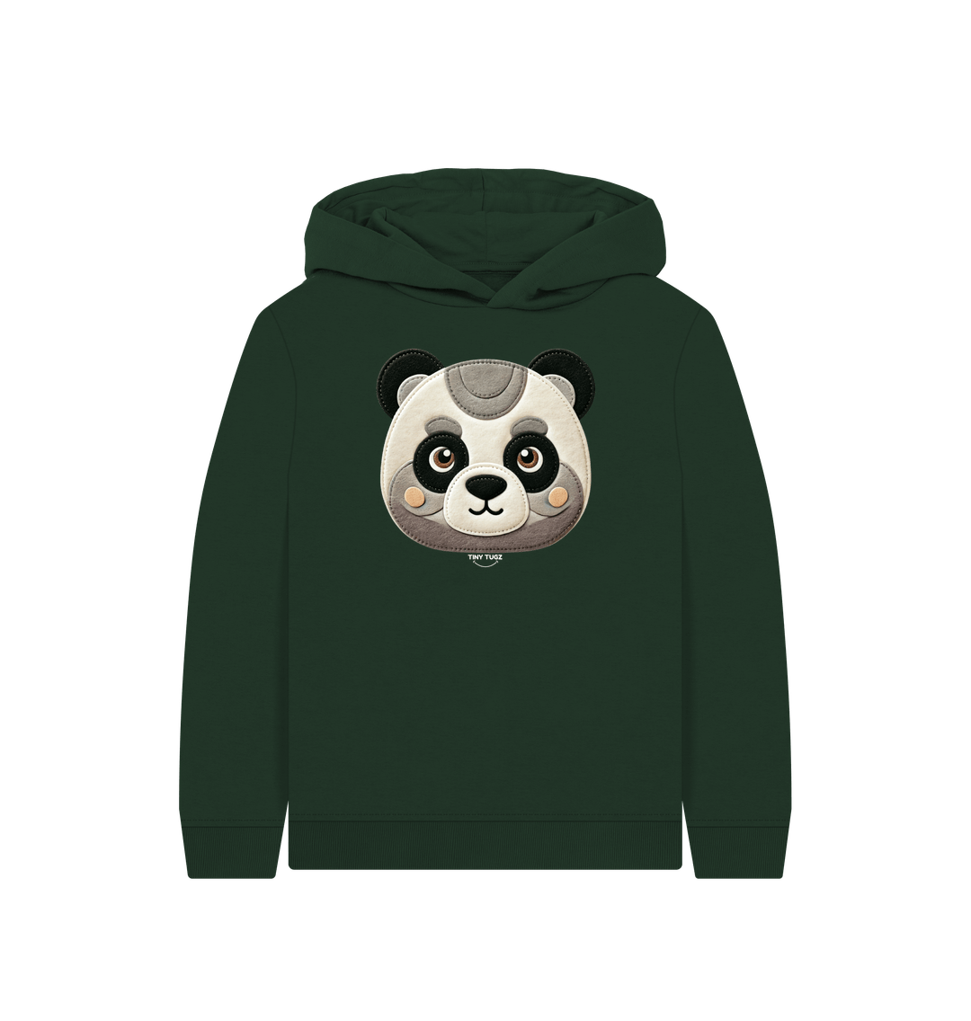 Evergreen Printed Kids Hoodie