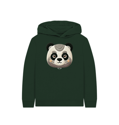 Evergreen Printed Kids Hoodie