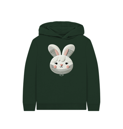 Evergreen Printed Kids Hoodie