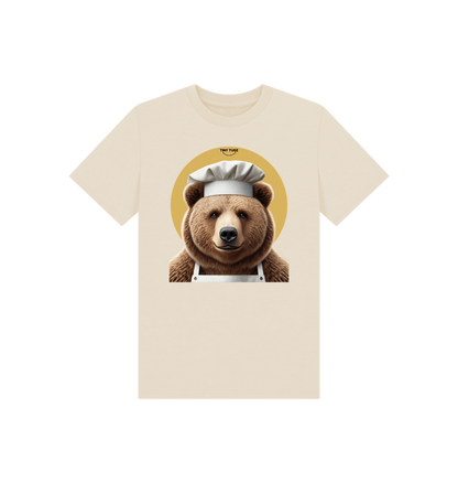 Oat Printed Kids T-Shirt