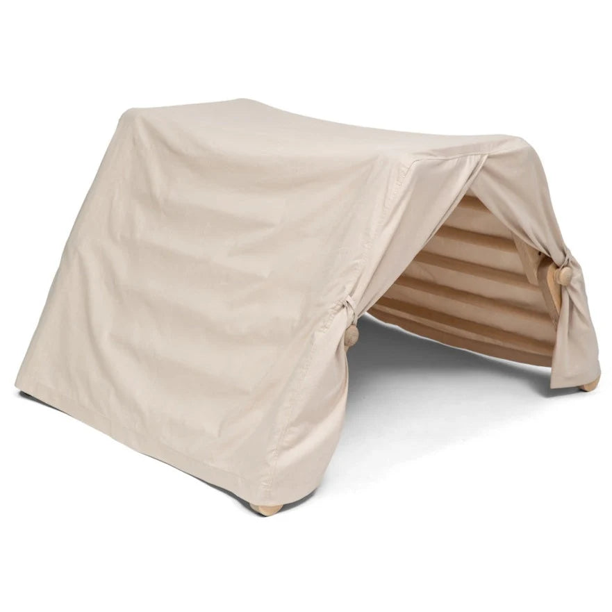 Cotton Play Tent - Add-On for FIPITRI® & SIPITRI® Climbing Frames