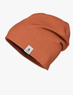 Bonnet enfant (Mette) doublé en laine mérinos