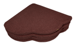 Play Mat for Kids - Cloud Shaped Bearly Brown