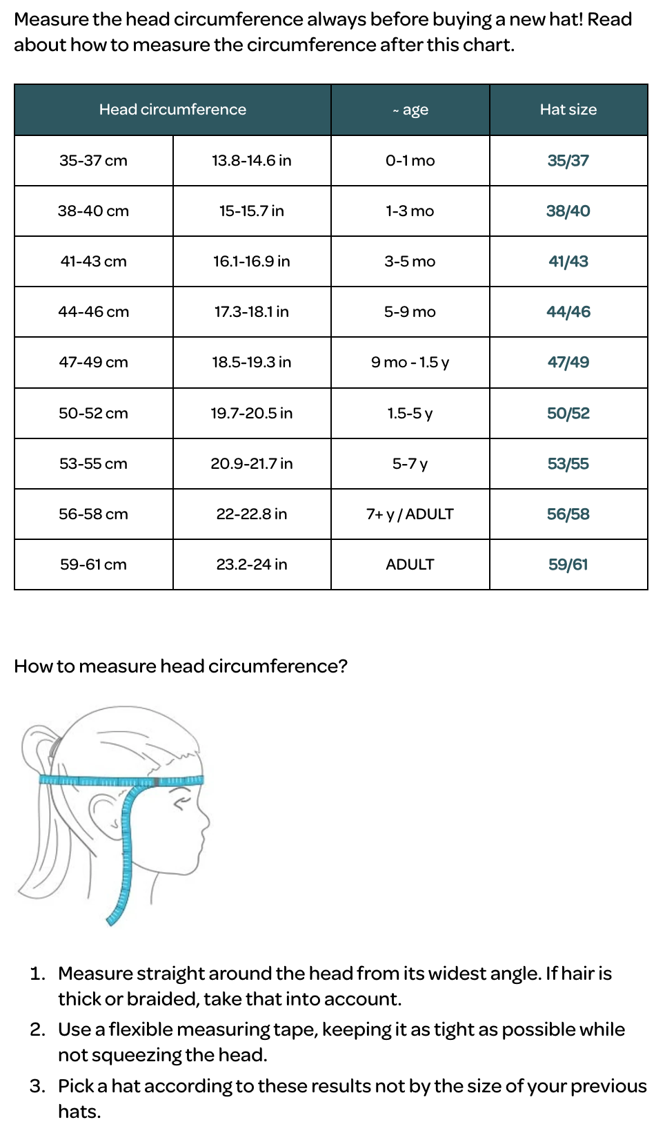 Double Cotton Baby Hooded Hat (Taison)