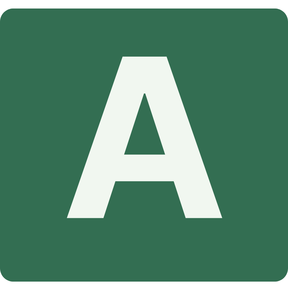 Sustainability Score A