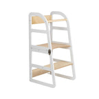 Sleekstep™ 2-in-1 Montessori Kitchen Tower for Toddlers (18M–6Y)