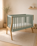 YappyIcon Cot Bundle (Sage Green)