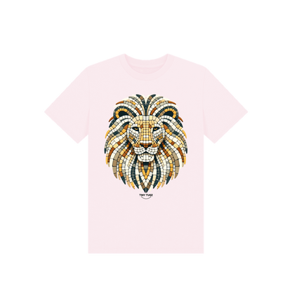 Pink Printed Kids T-Shirt