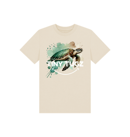 Oat Printed Kids T-Shirt