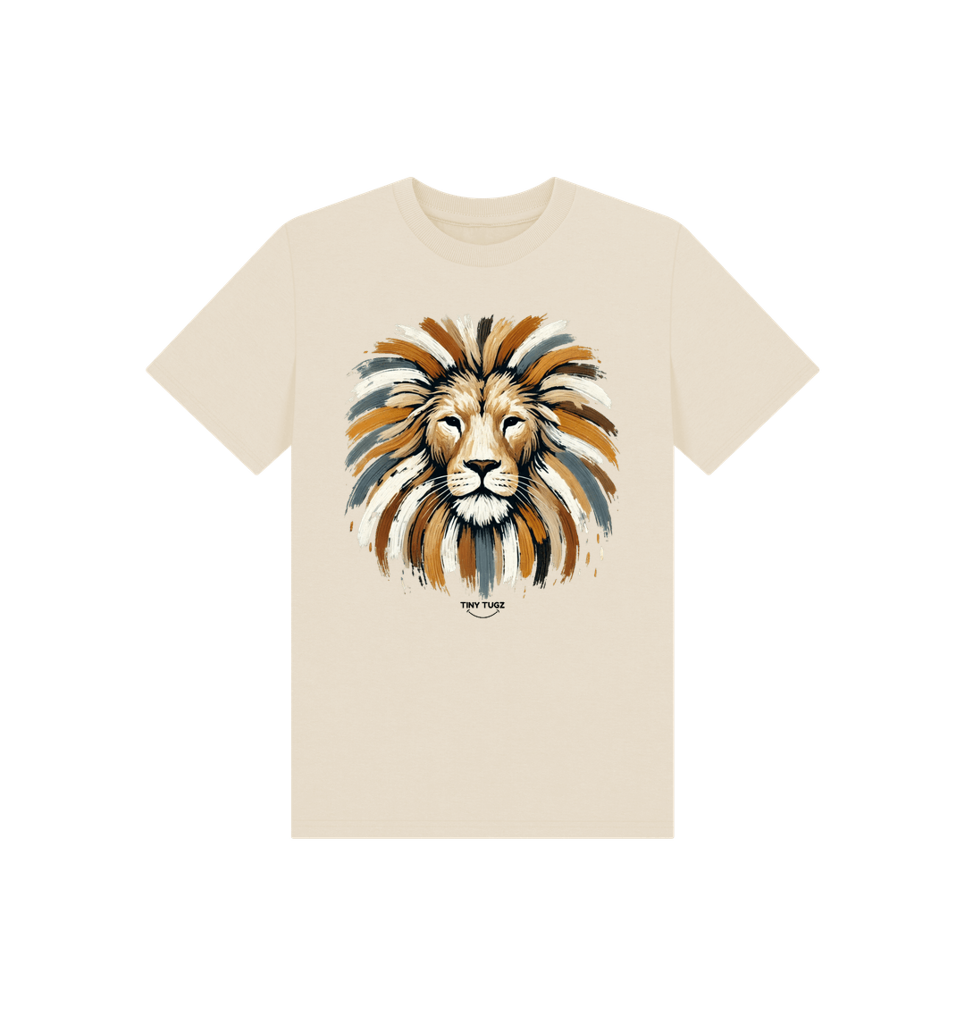 Oat Printed Kids T-Shirt