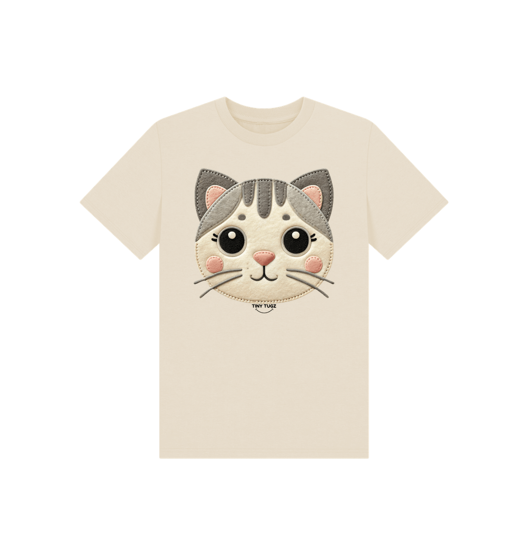Oat Printed Kids T-Shirt