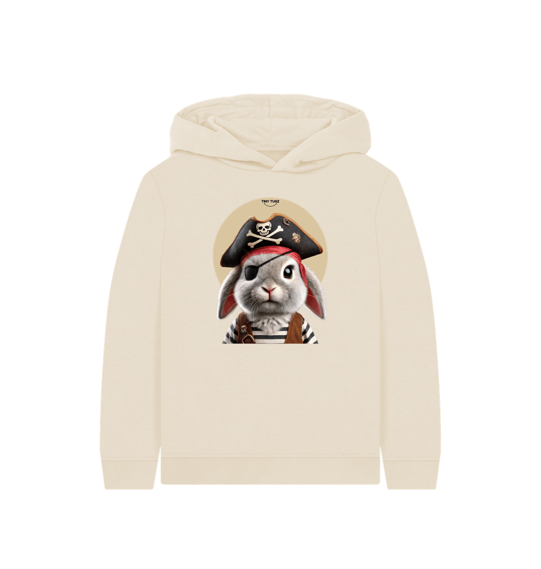 Oat Printed Kids Hoodie