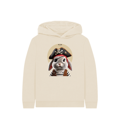 Oat Printed Kids Hoodie