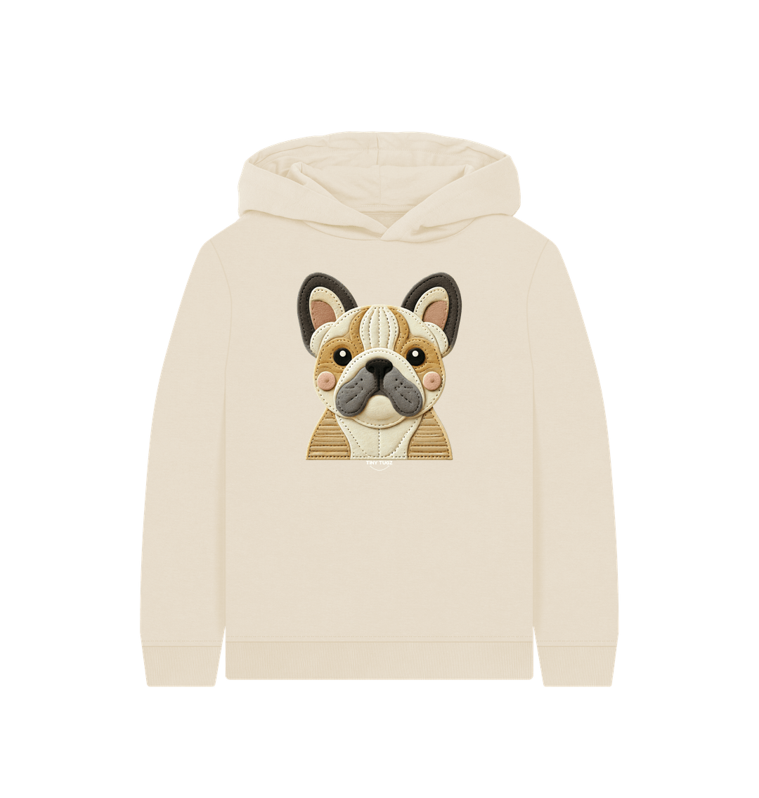 Oat Printed Kids Hoodie