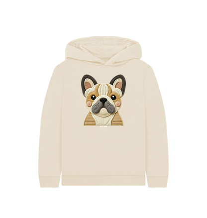 Oat Printed Kids Hoodie