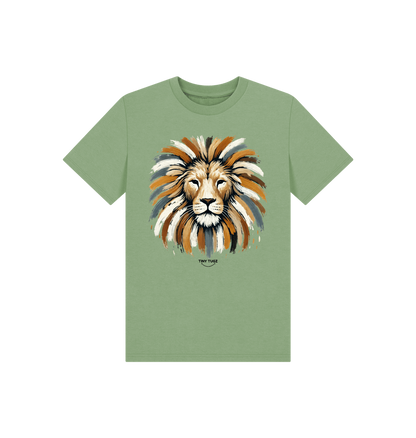 Sage Printed Kids T-Shirt