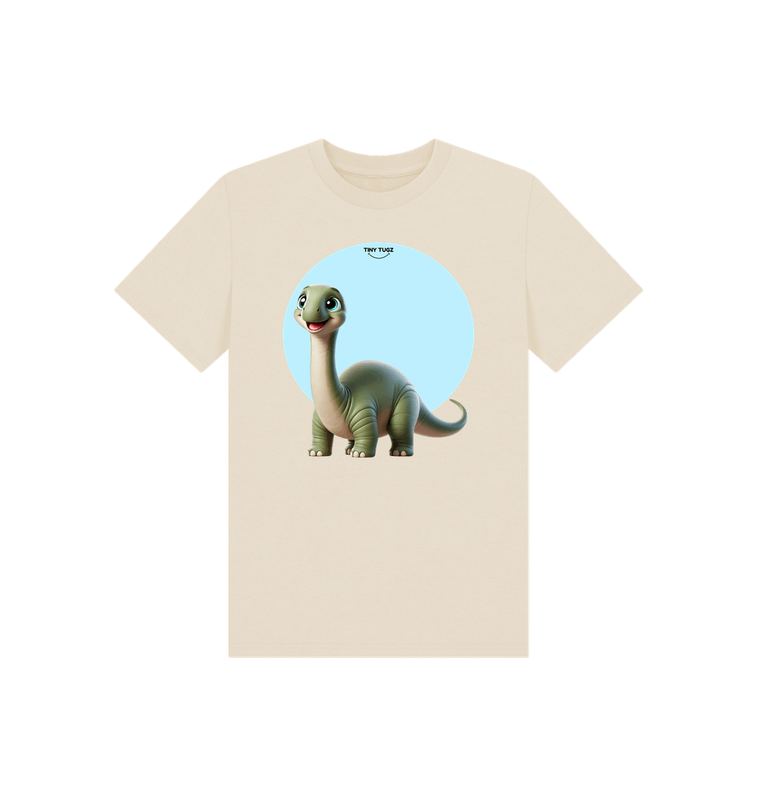 Oat Printed Kids T-Shirt