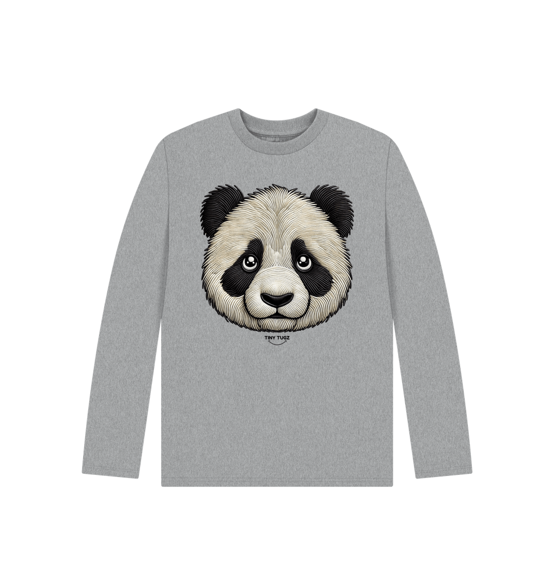 Athletic Grey Printed Kids T-Shirt