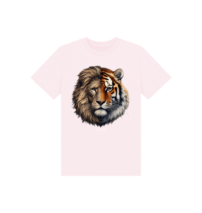 Pink Printed Kids T-Shirt