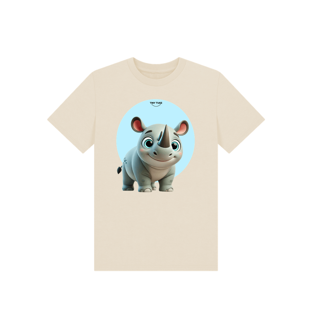 Oat Printed Kids T-Shirt