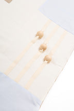 Baby Activity Mat, 120x120cm - Blue
