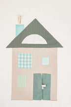 Baby Activity Mat, 120x120cm - Mint Green