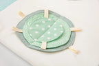 Baby Activity Mat, 120x120cm - Mint Green