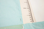 Baby Activity Mat, 120x120cm - Mint Green