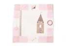 Baby Activity Mat, 120x120cm - Pink