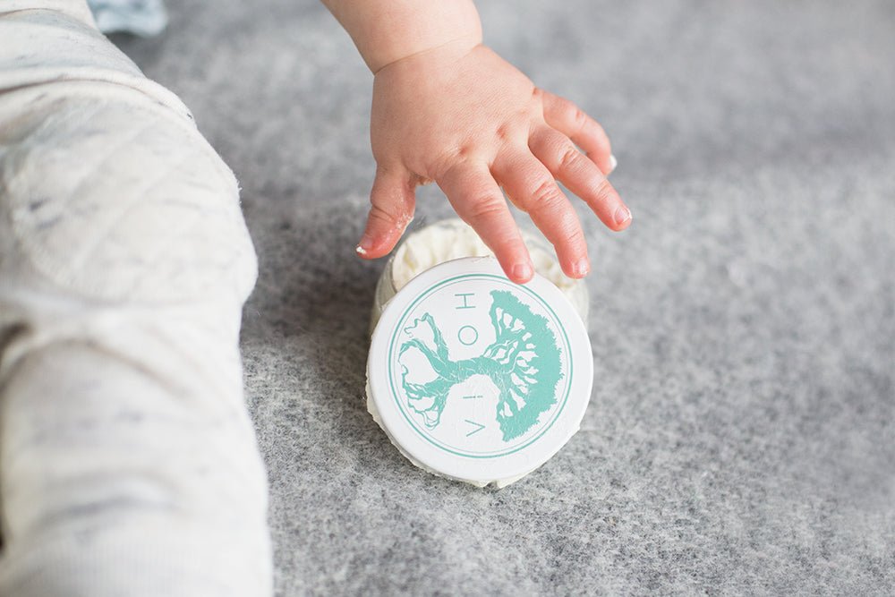 Baby & Kids Cream with Zinc (75 ml) - Tiny Tugz™
