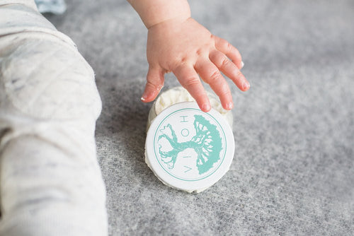 Baby & Kids Cream with Zinc (75 ml) - Tiny Tugz™