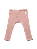 Wool Baby & Children's Pants - Merino Wool - Misty Rose