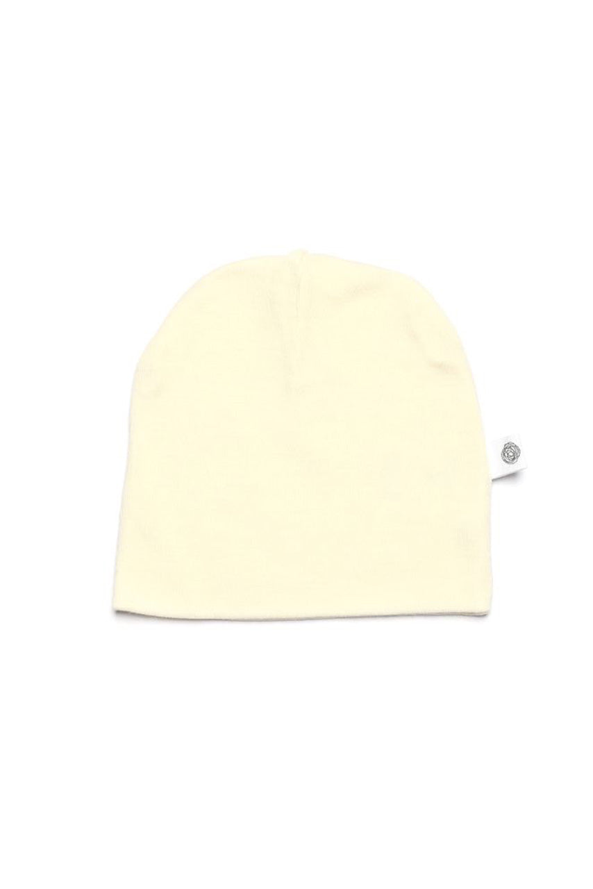 Wool Baby Hat - Merino Wool - Natural