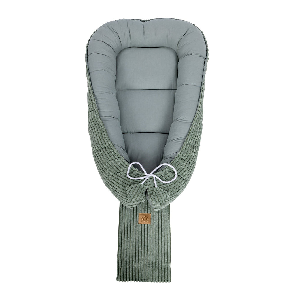 Baby Nest for Sleeping - Olive Green