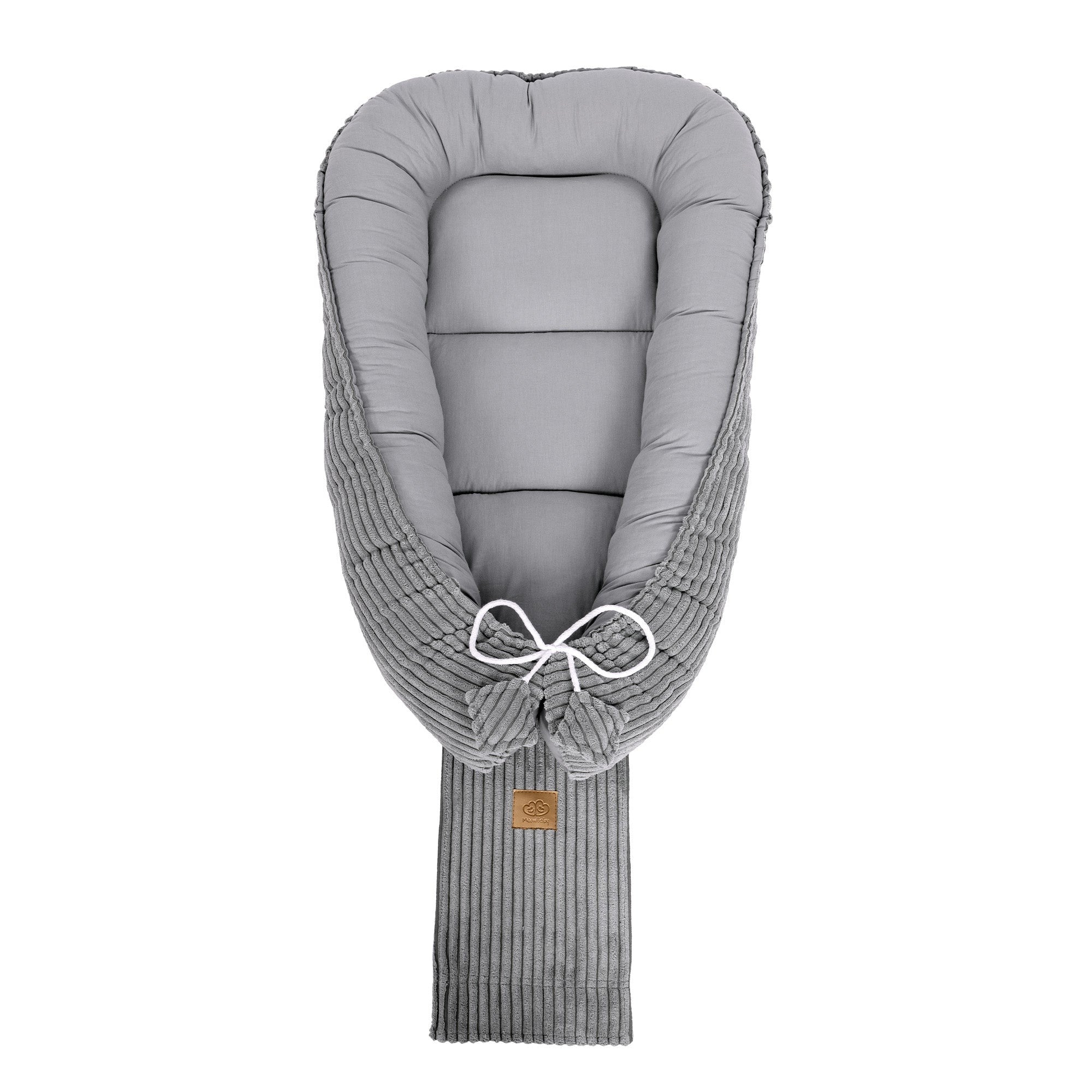 Baby Nest for Sleeping - Grey