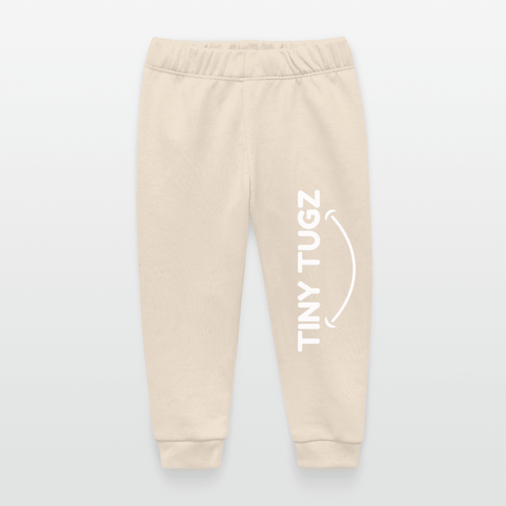 Baby Organic Cotton Blend Jogger Pants (Active Collection) - Tiny Tugz™