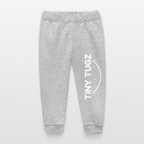 Baby Organic Cotton Blend Jogger Pants (Active Collection) - Tiny Tugz™