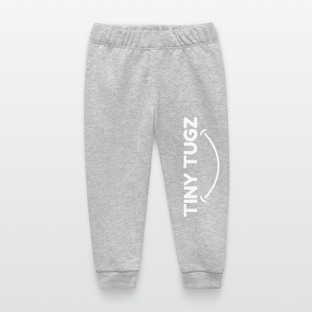Baby Organic Cotton Blend Jogger Pants (Active Collection) - Tiny Tugz™