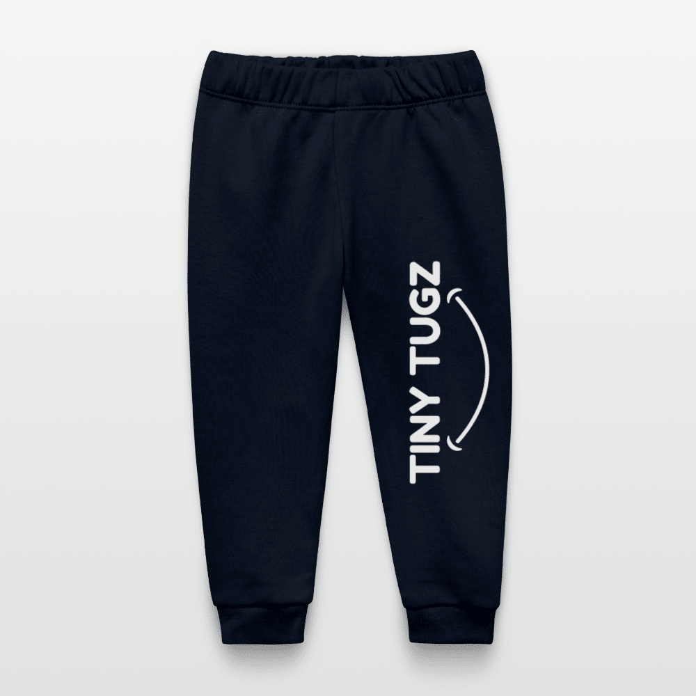 Baby Organic Cotton Blend Jogger Pants (Active Collection) - Tiny Tugz™
