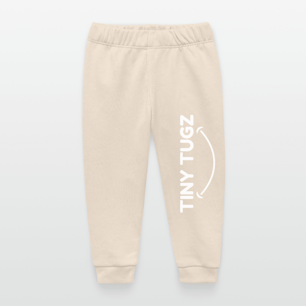 Baby Organic Cotton Blend Jogger Pants (Active Collection) - Tiny Tugz™