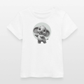 Baby Organic Cotton T-shirt (3D Elephant Illustration) - Tiny Tugz™