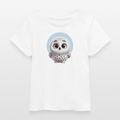 Baby Organic Cotton T-shirt (3D Owl Illustration) - Tiny Tugz™