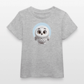 Baby Organic Cotton T-shirt (3D Owl Illustration) - Tiny Tugz™