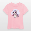 Baby Organic Cotton T-shirt (3D Unicorn Illustration) - Tiny Tugz™
