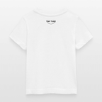 Baby Organic Cotton T-shirt (Bear Thread Art) - Tiny Tugz™